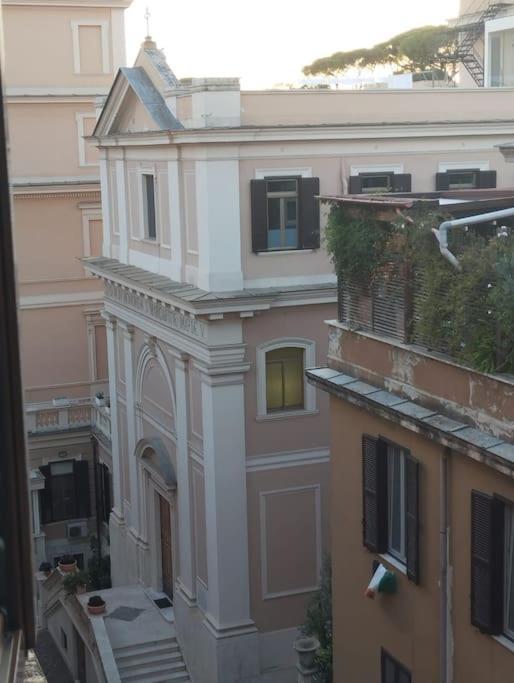 Welcrome Appartamento Roma Centro Extérieur photo