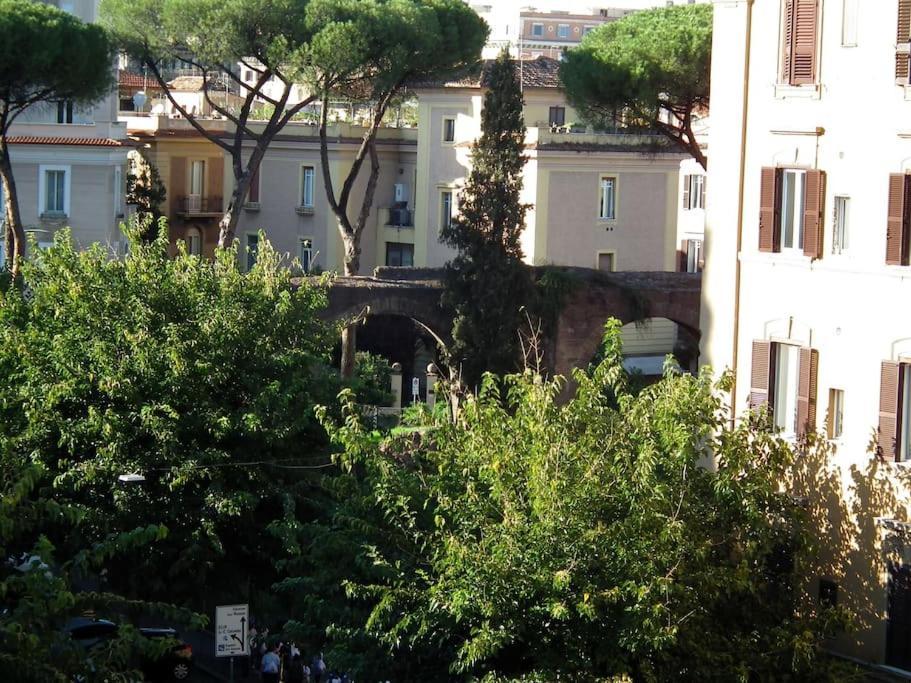 Welcrome Appartamento Roma Centro Extérieur photo