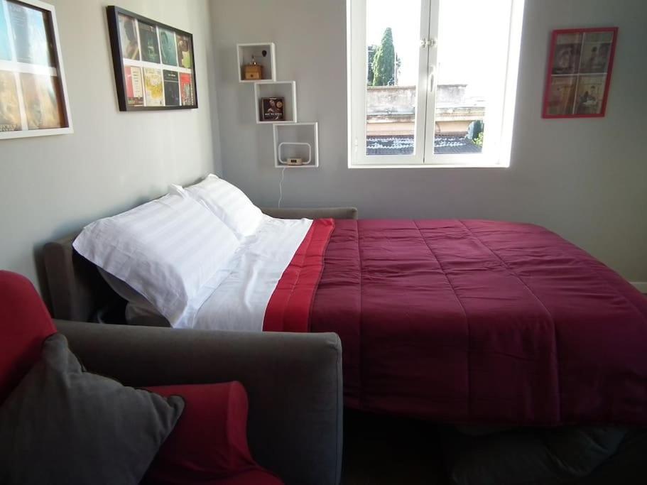 Welcrome Appartamento Roma Centro Extérieur photo