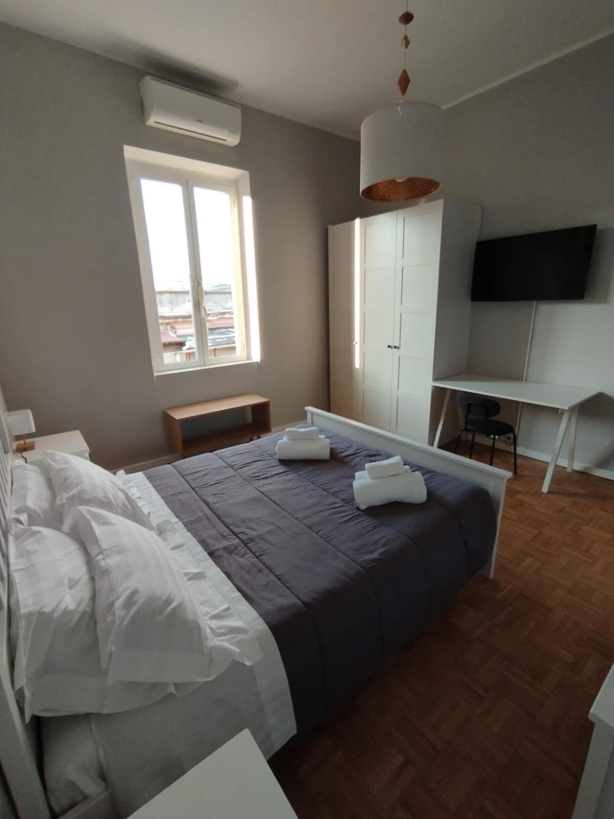 Welcrome Appartamento Roma Centro Extérieur photo