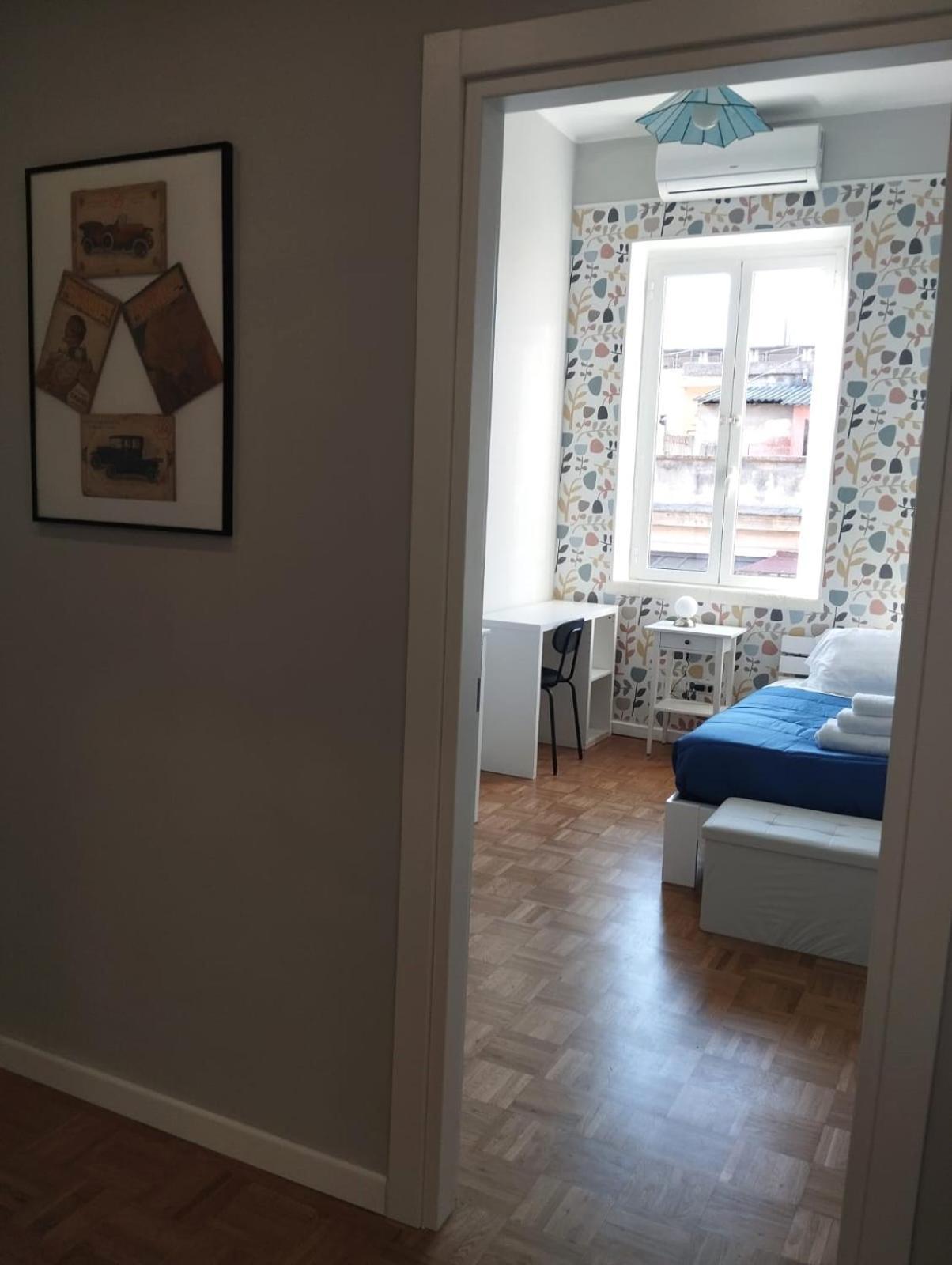 Welcrome Appartamento Roma Centro Extérieur photo