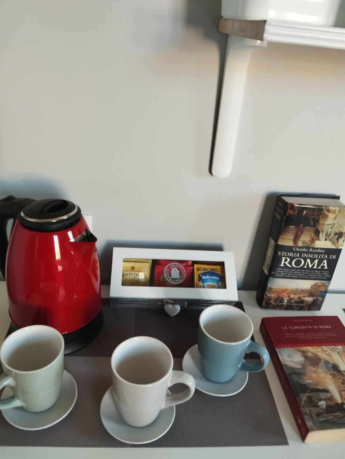 Welcrome Appartamento Roma Centro Extérieur photo